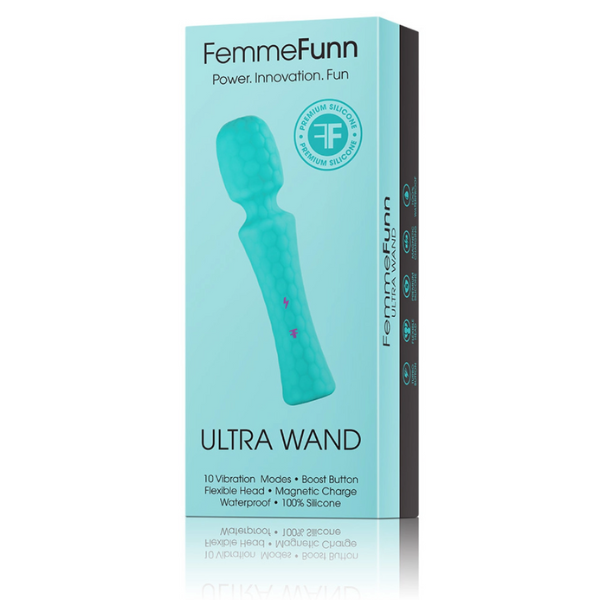 FemmeFunn Ultra Wand - Totally Adult