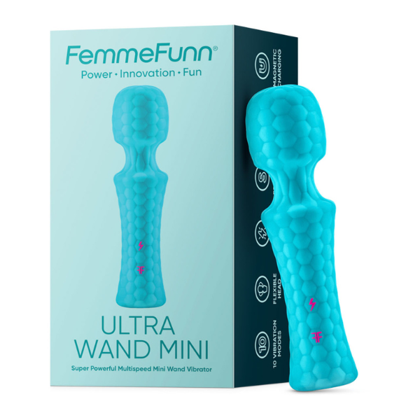 FemmeFunn Ultra Wand Mini - Totally Adult
