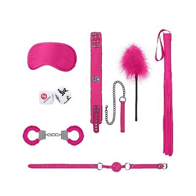 Ouch! Introductory Bondage Kit #6 - Totally Adult