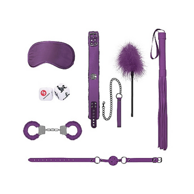 Ouch! Introductory Bondage Kit #6 - Totally Adult
