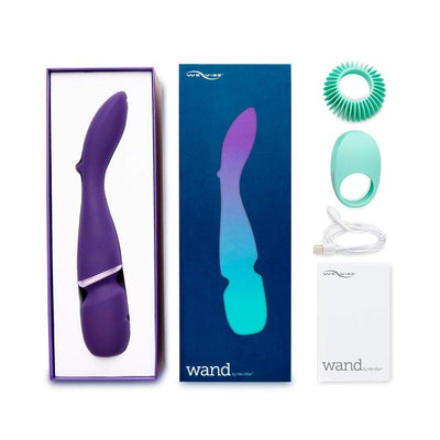 We-Vibe Wand - Totally Adult