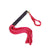 Suede Flogger Toggle Handle - Totally Adult