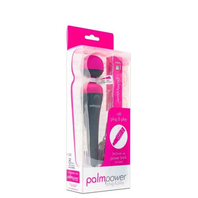 Palm Power Plug and Play - Totally Adult