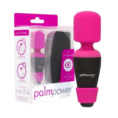 Palm Power Pocket - Totally Adult