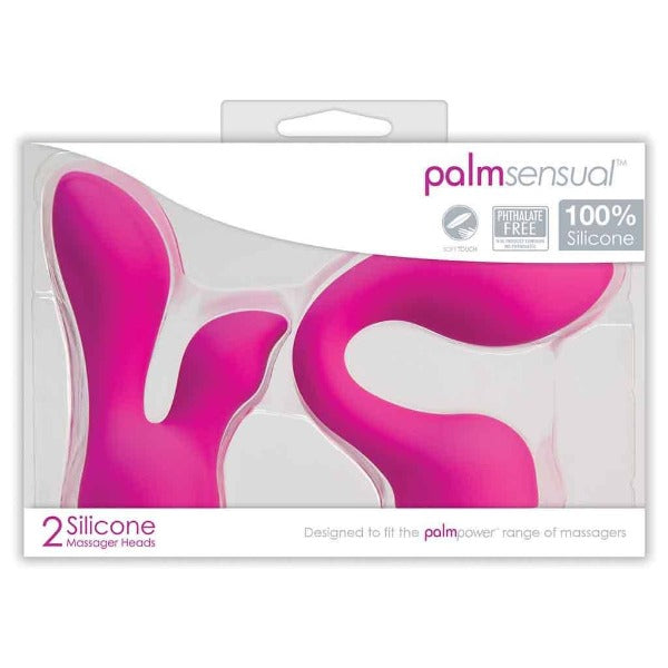 Palm Sensuelle Palmpower Attachments - Totally Adult