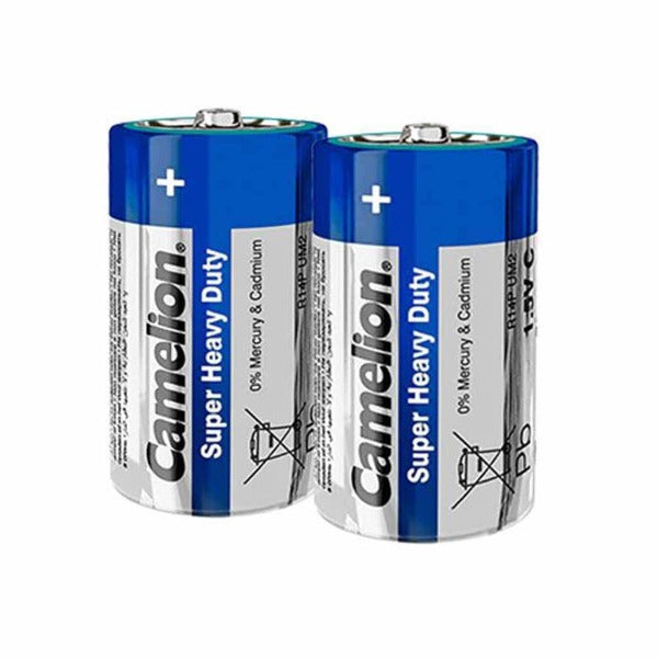 C Batteries - Totally Adult