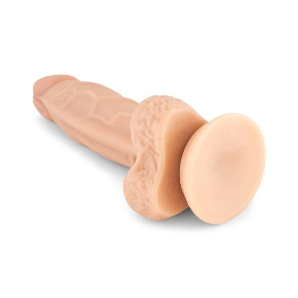 Gangster Jimmy Two Balls 8 Inch Dildo - Totally Adult