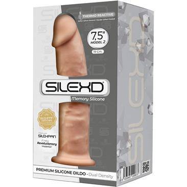 Silexd 7.5 Inch Model 2 - Totally Adult