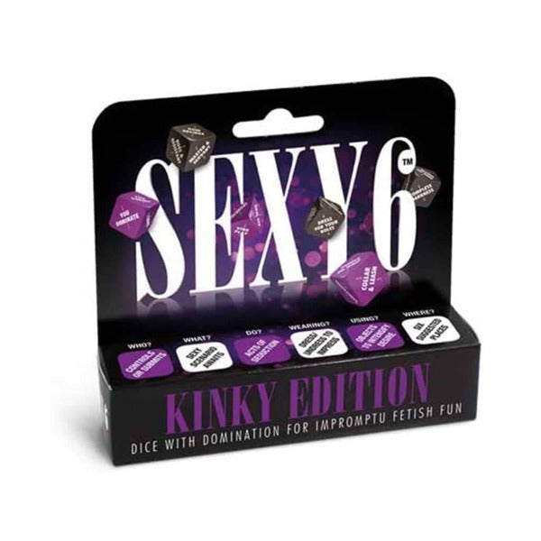 Sexy 6 Kinky Edition - Totally Adult
