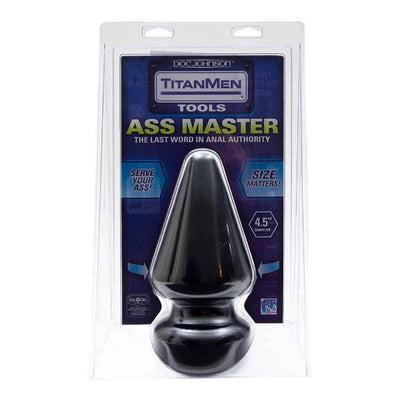 Titanmen Ass Master 4.5 Inch - Totally Adult