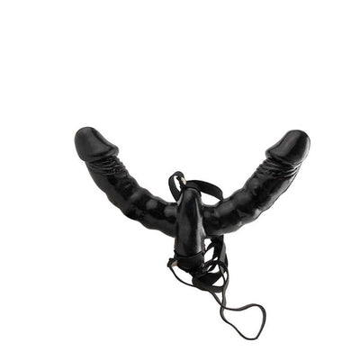 FFS Vibrating Double Delight Strap-On - Totally Adult