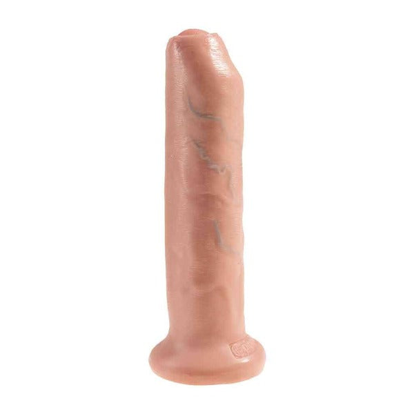 King Cock 7 Inch Uncut - Totally Adult