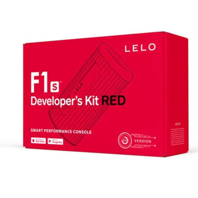 Lelo F1s Developers Kit - Totally Adult