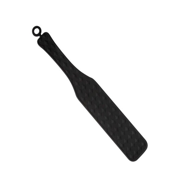 Firm Silicone Paddle - Totally Adult