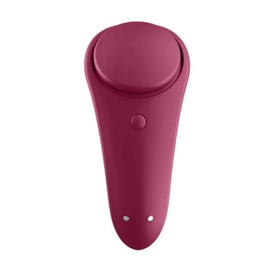 Satisfyer Sexy Secret Panty Vibe - Totally Adult