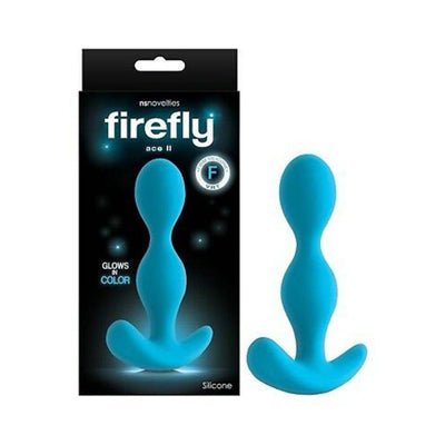 Firefly Ace II Butt Plug - Totally Adult
