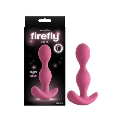 Firefly Ace II Butt Plug - Totally Adult