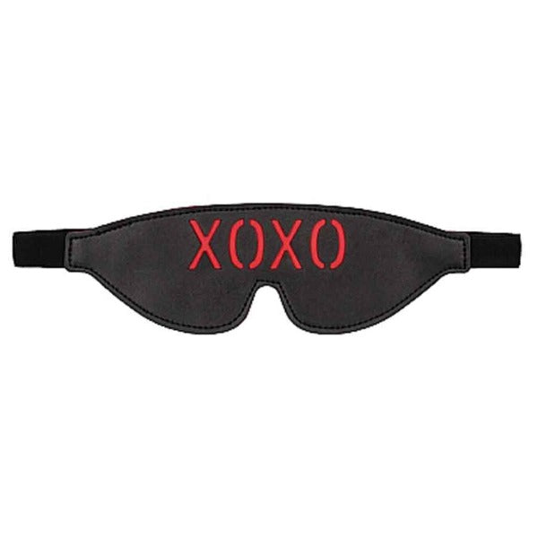XOXO Blindfold - Totally Adult