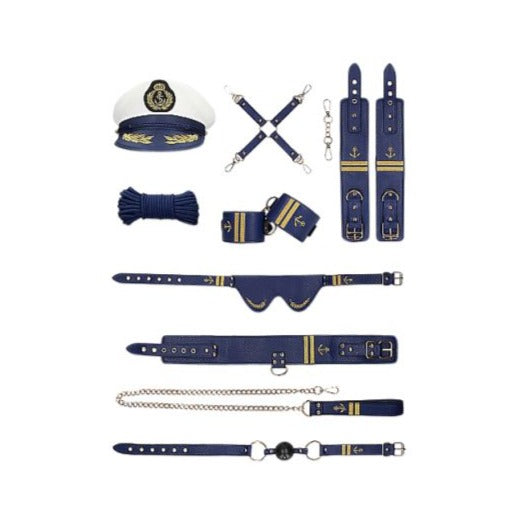 Ouch Sailor Bondage Kit - Totally Adult