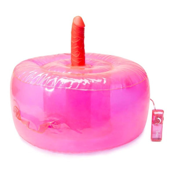 Fetish Fantasy Series Inflatable Hot Seat - Totally Adult
