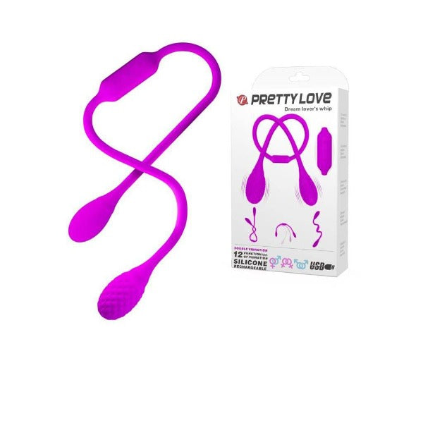 Pretty Love Dream Lovers Whip - Totally Adult
