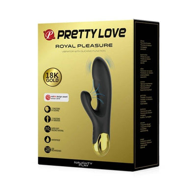 Pretty Love Naughty Play - Totally Adult