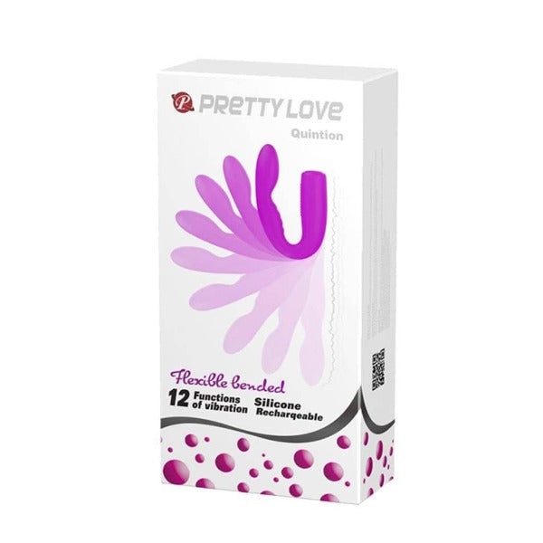 Pretty Love Quintion - Totally Adult