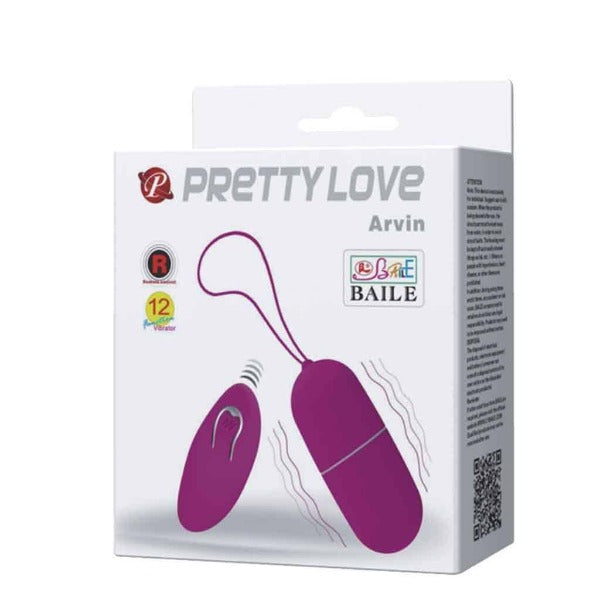 Pretty Love Arvin - Totally Adult