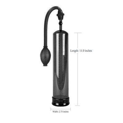 Pumped Classic XL Extender Pump - Totally Adult