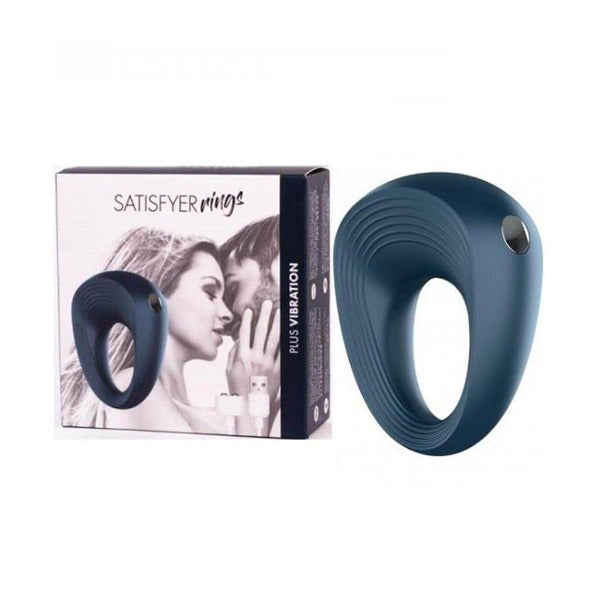 Satisfyer Cockring 2 - Totally Adult