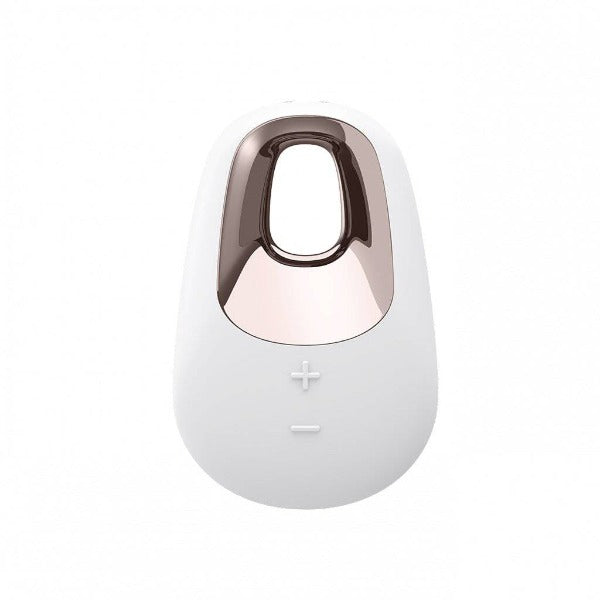 Satisfyer Layons White Temptation - Totally Adult