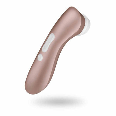 Satisfyer Pro 2 Vibration - Totally Adult