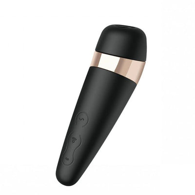 Satisfyer Pro 3 with Vibration - Totally Adult