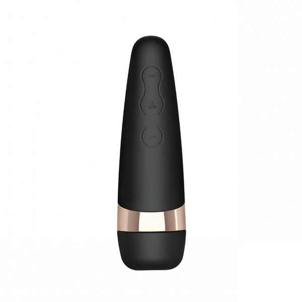 Satisfyer Pro 3 with Vibration - Totally Adult