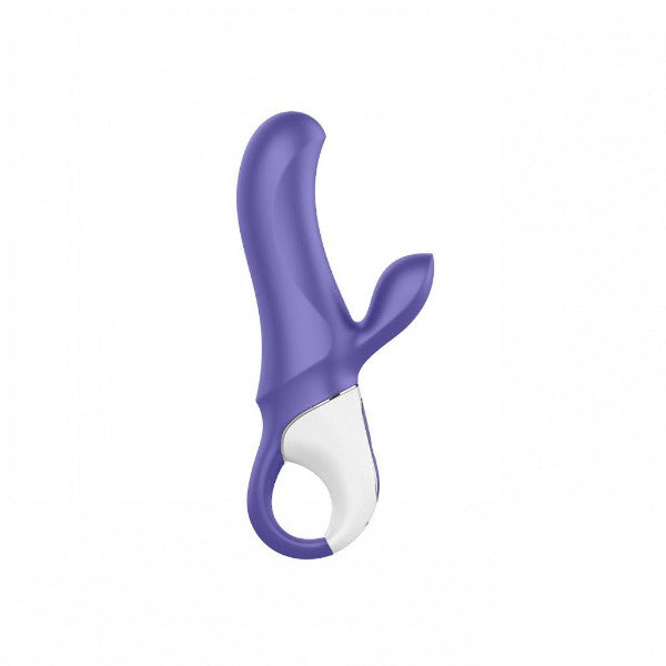 Satisfyer Vibes Magic Bunny - Totally Adult