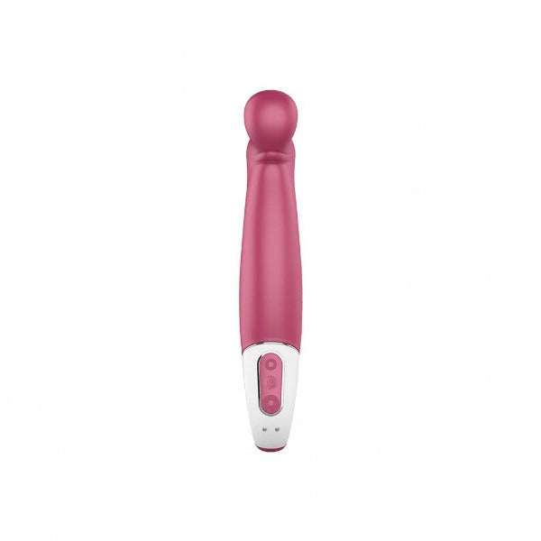 Satisfyer Vibes Petting Hippo - Totally Adult