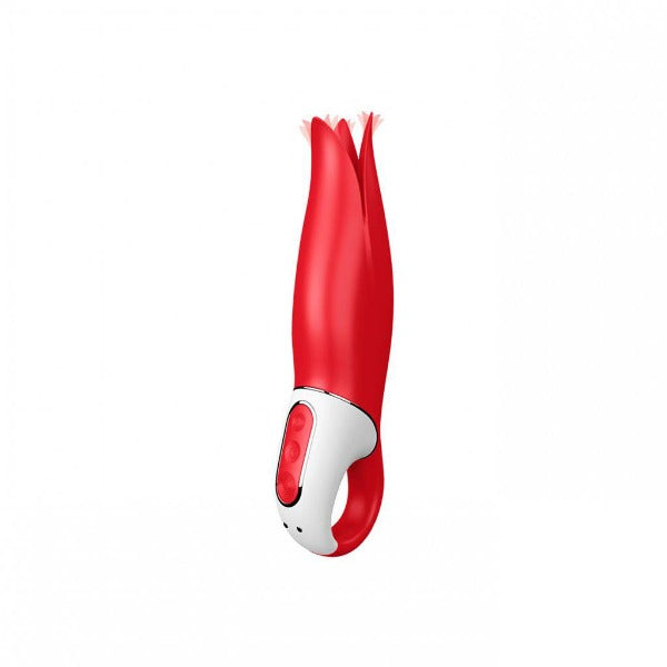 Satisfyer Vibes Power Flower - Totally Adult