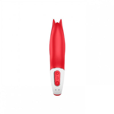 Satisfyer Vibes Power Flower - Totally Adult