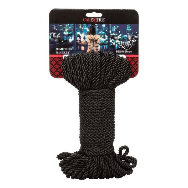 Scandal BDSM Rope 30m - Totally Adult
