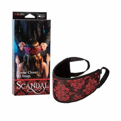 Scandal Come Closer BJ Strap - Totally Adult