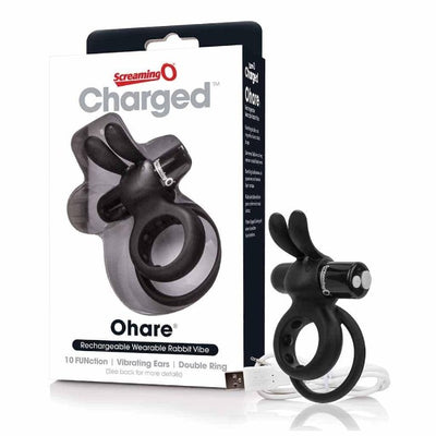 Screaming 0 Rechargeable Ohare - Totally Adult