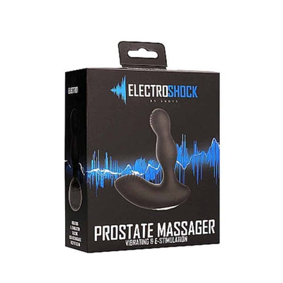 E-Stimulation Vibe Prostate Massager - Totally Adult