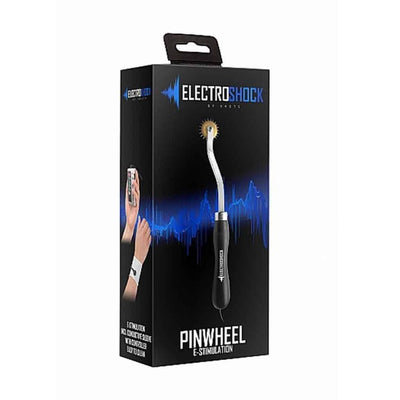 E-Stimulation Pinwheel - Totally Adult