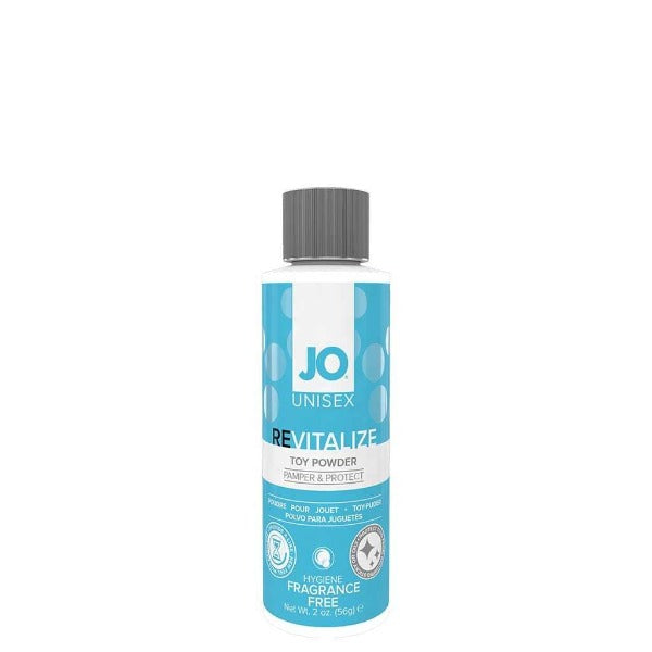 JO Revitalize Toy Powder - Totally Adult