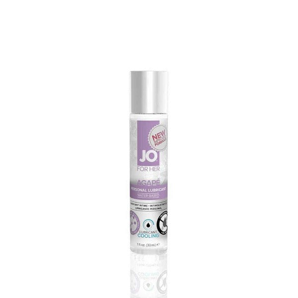 JO Agape Cooling Lubricant - Totally Adult
