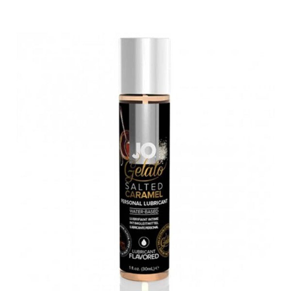 JO Gelato Salted Caramel Lubricant - Totally Adult