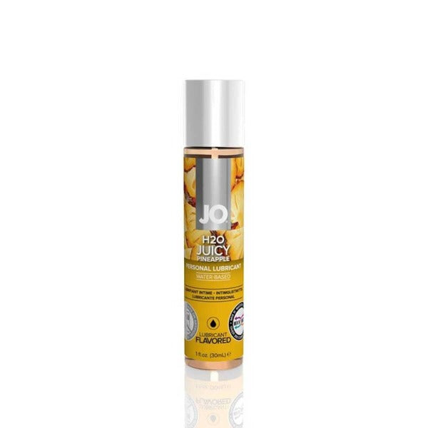 JO H2O Juicy Pineapple Lubricant - Totally Adult