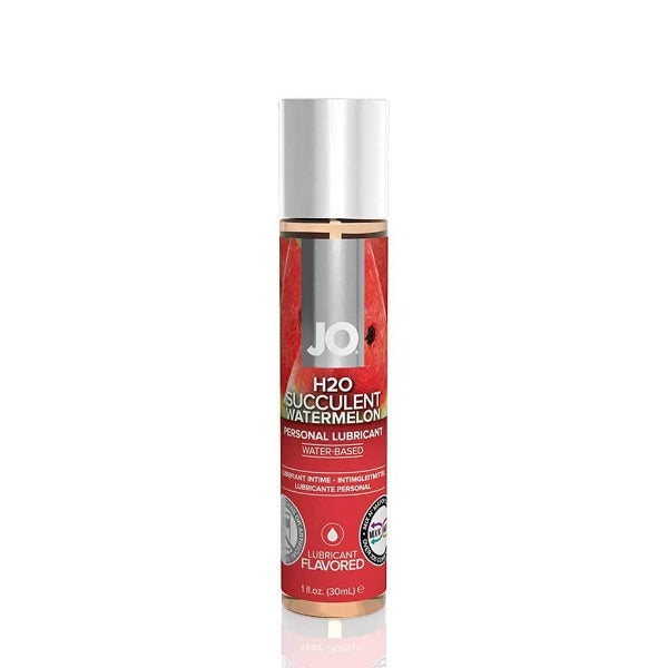 JO H2O Succulent Watermelon Lubricant - Totally Adult