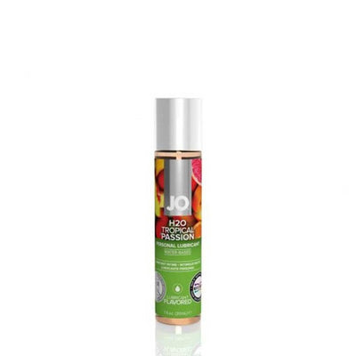JO H2O Tropical Passion Lubricant - Totally Adult