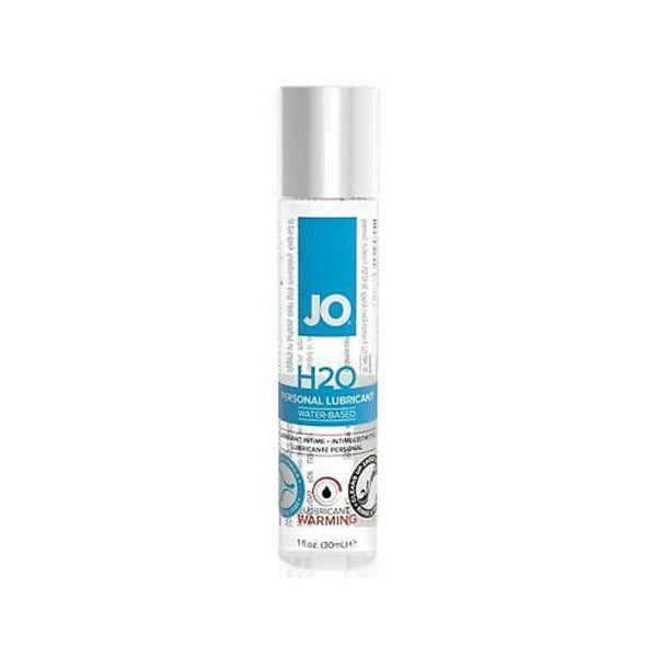 JO H2O Warming Lubricant - Totally Adult